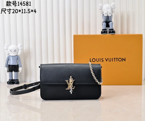 ルイヴィトン ウォレット オン チェーン