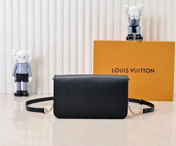 ウォレット オン チェーン・lv ブルーム