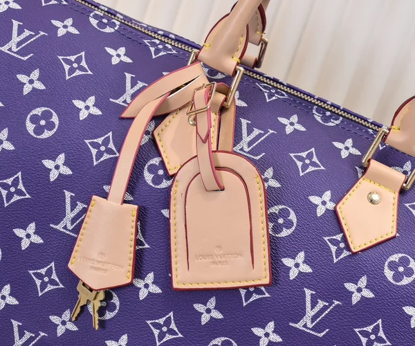 ﻿LOUIS VUITTON ボストンバッグ 50 アメジスト