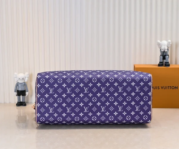 VUITTON バンドリエール 50 アメジスト