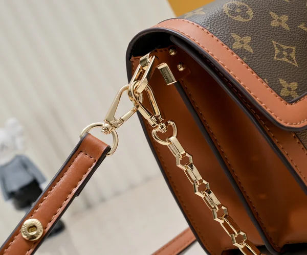 ヴィトン ドーフィーヌMM チェーンバッグ