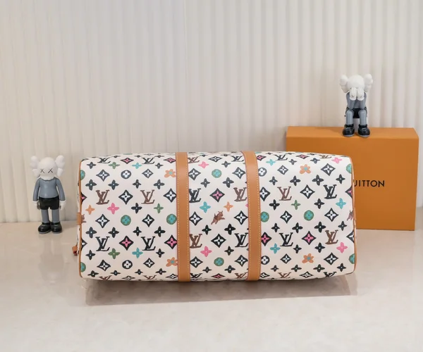 ルイヴィトン ボストンバッグ 50cm