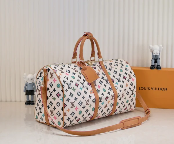 ルイヴィトン キーポルバンドリエール 50