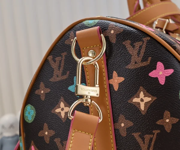 VUITTON ブランド 旅行鞄