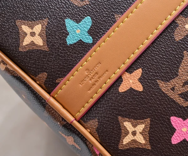 LOUIS VUITTON ボストンバッグ マルチカラー