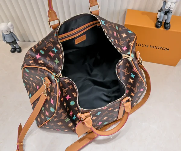 VUITTON ブランド 旅行鞄