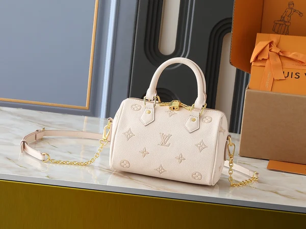 ルイヴィトン スピーディ・バンドリエール 20