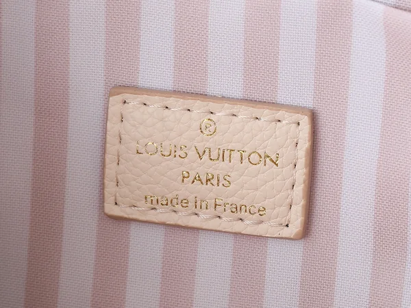 ルイヴィトン モノグラム・アンプラント ハンドバッグ