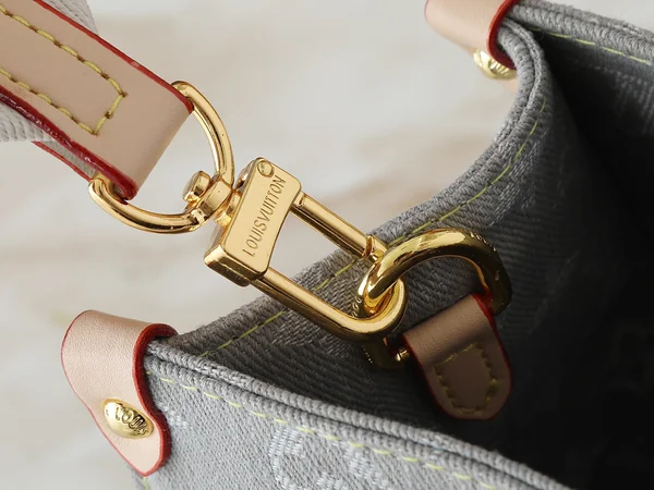 ルイヴィトン オンザゴー MM デニム