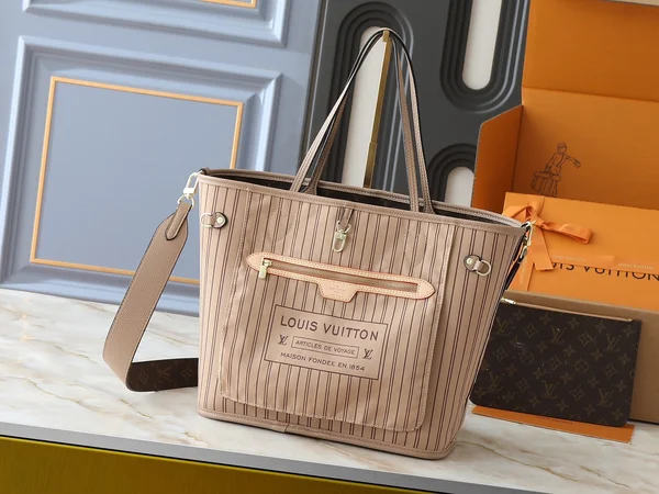 ルイヴィトン トートバッグ リバーシブル