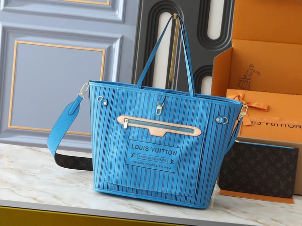 ルイヴィトン モノグラムネヴァーフル