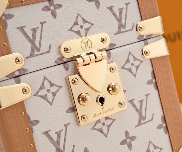 ルイヴィトン カメラボックス トランク型