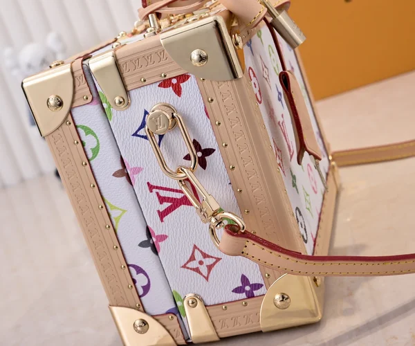 ルイヴィトン マルチカラー ハンドバッグ