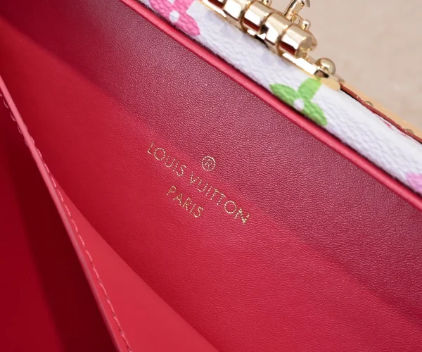 ルイヴィトン マルチカラー ハンドバッグ