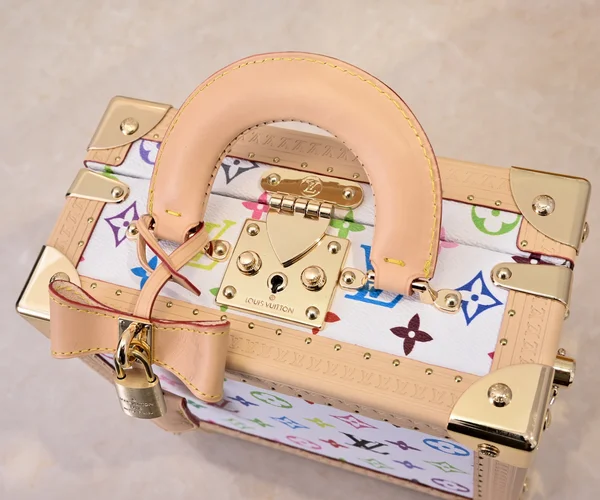 LV x TM Petite Valise