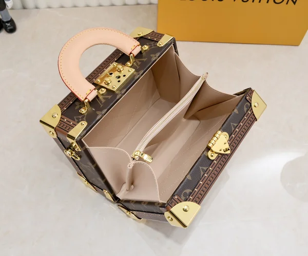 Louis Vuitton petite valise