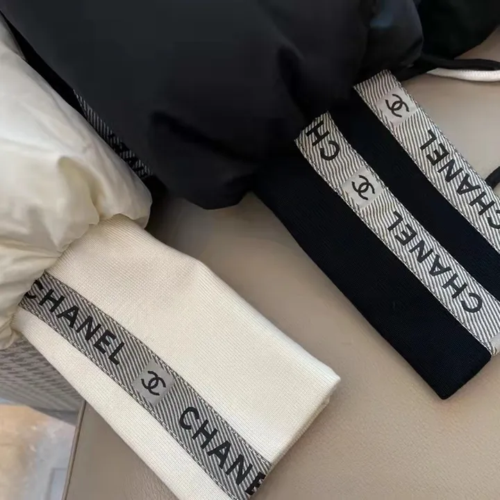 シャネルダウンコート