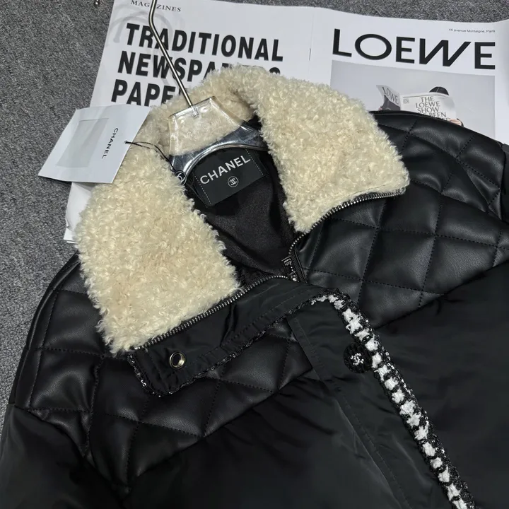 シャネル 秋冬 衣料品