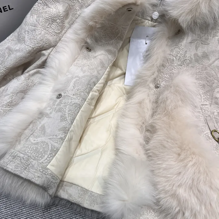  シャネル アウター 秋 冬