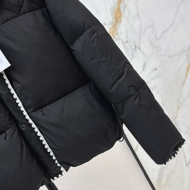 シャネル ダウン ファッション