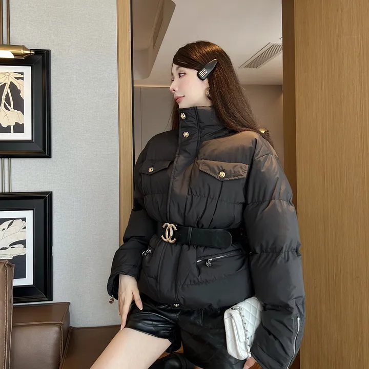 シャネルココネージュ ダウンコート