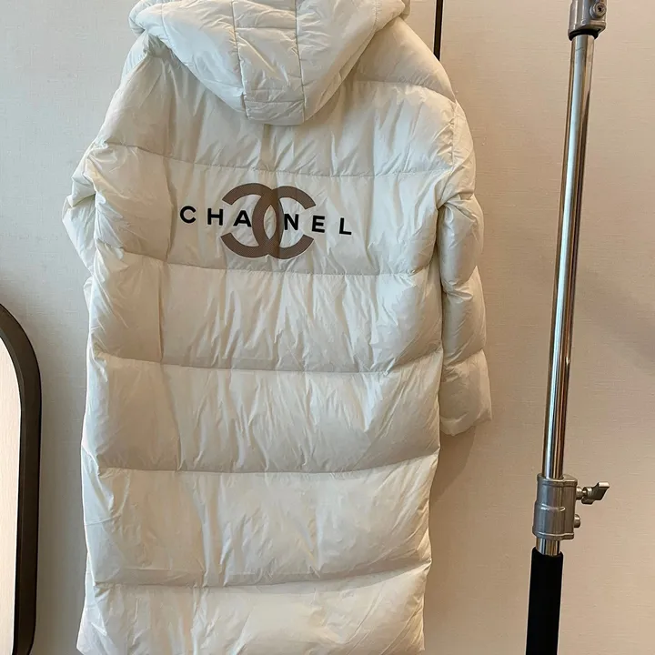 シャネルココマーク ロングダウン
