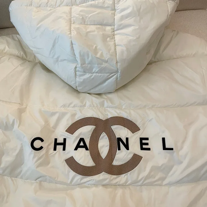 chanel 超ロング アウター
