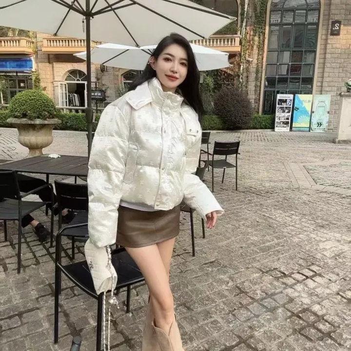 CHANEL アウター 暖かい