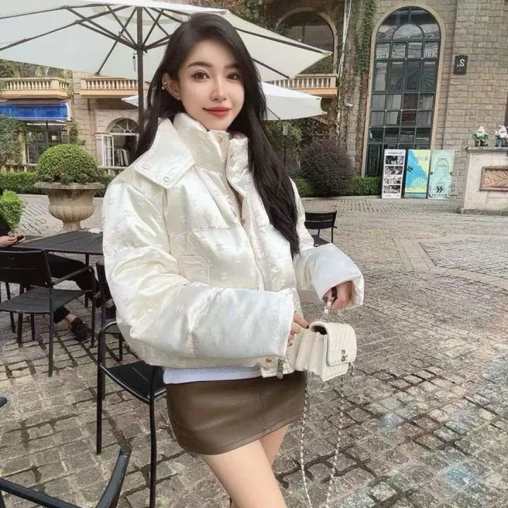 CHANEL ショートダウン