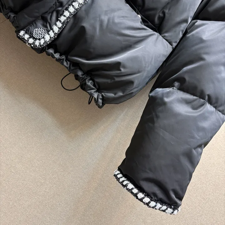 シャネル ダウン 防寒着