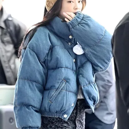 シャネル ダウンジャケット レディースサイズ