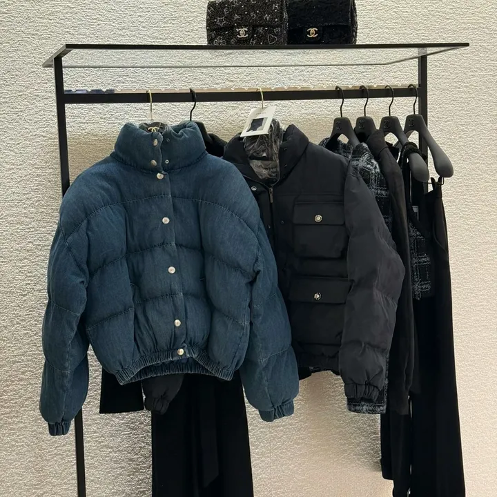 CHANEL デニム コート