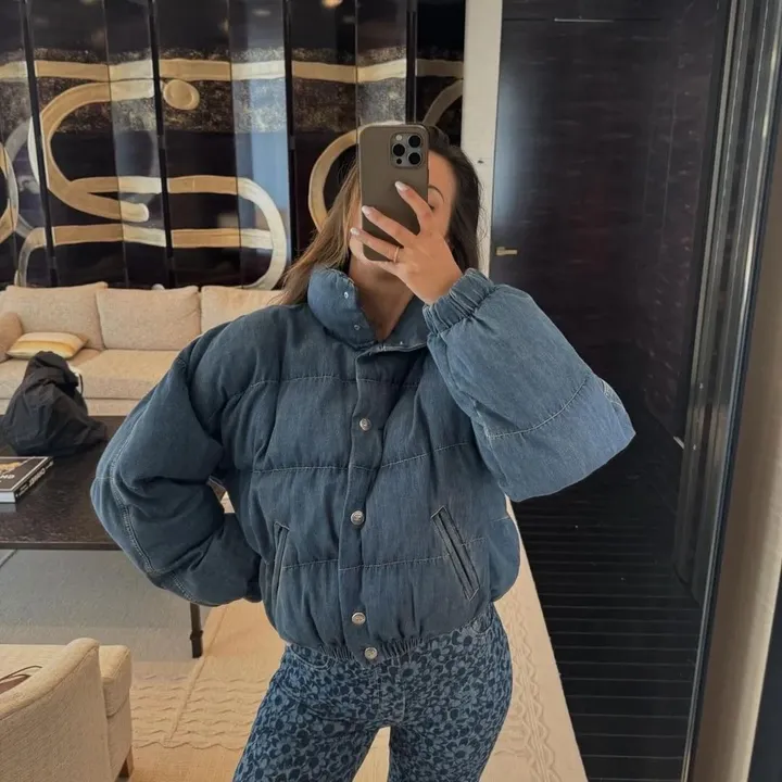 CHANEL デニム コート