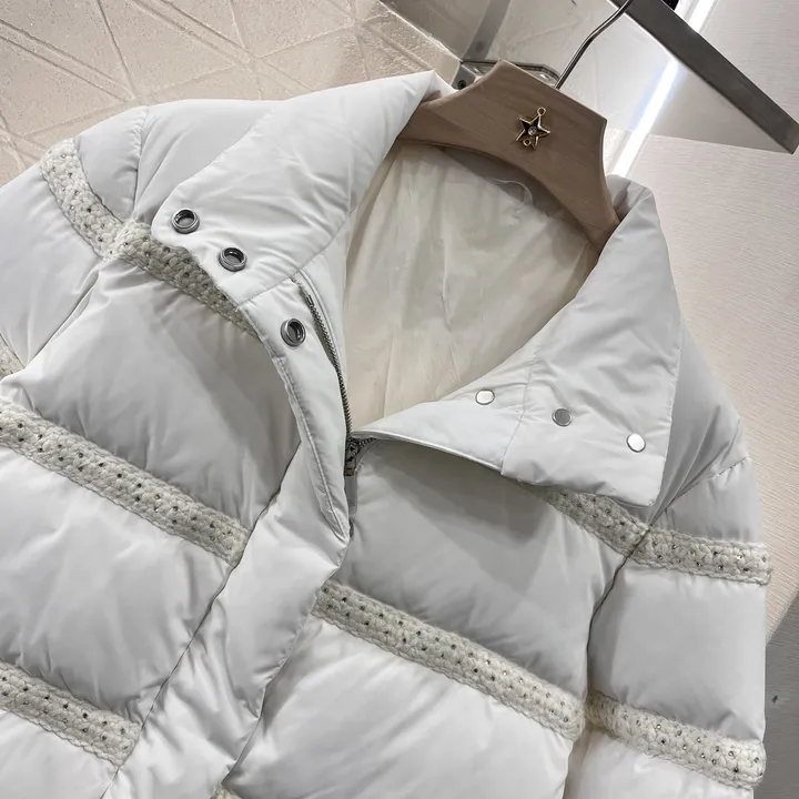 シャネル ホワイトジャケット