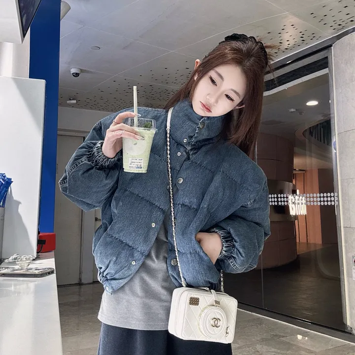 CHANEL ダウンコート激安通販