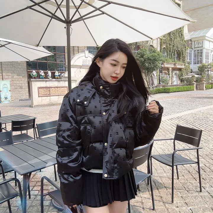 シャネル レディースダウン