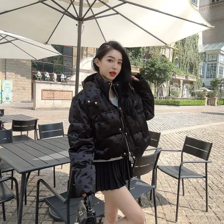 ブランドレディースダウン