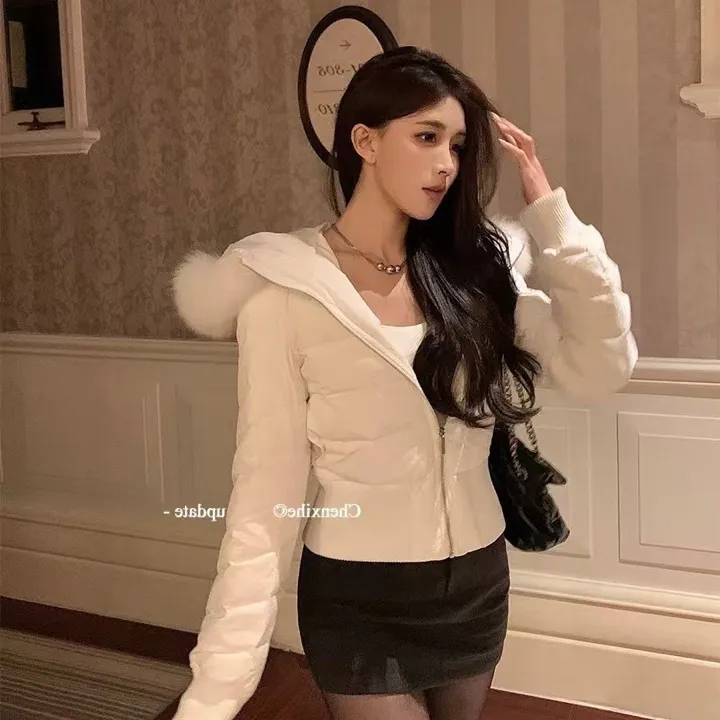 シャネル 高級ダウン