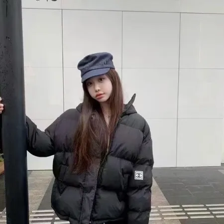 chanel ダウンジャケット 秋冬新品