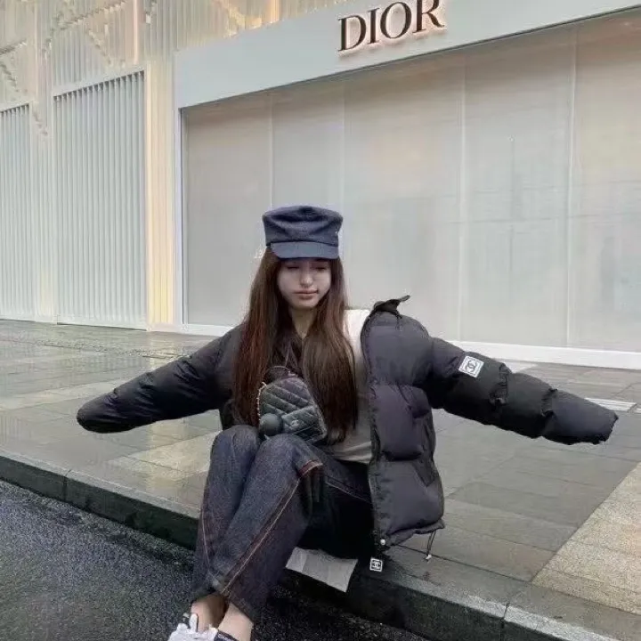 シャネル ダウンジャケット 大きいサイズ