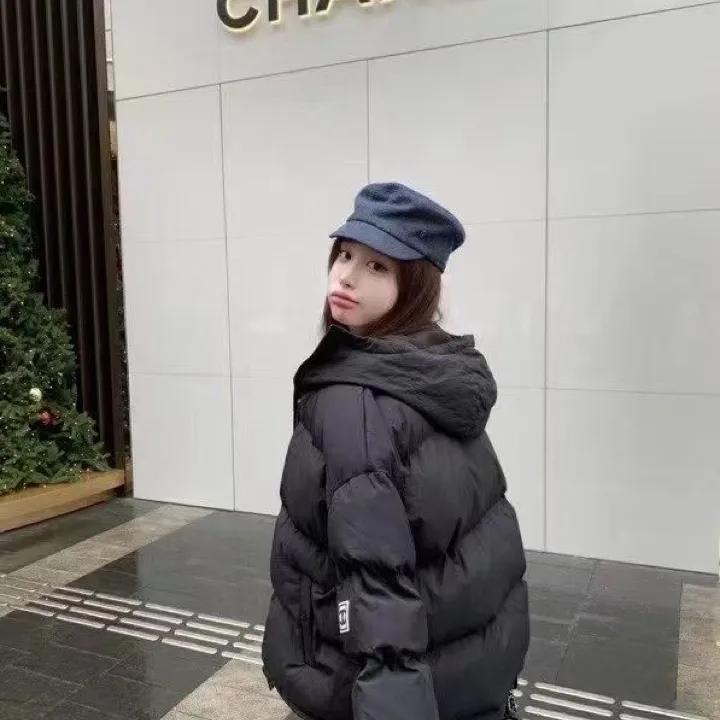 シャネル フルジップ ダウン