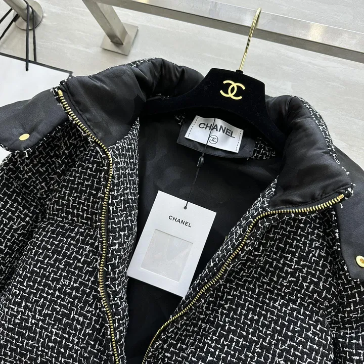 シャネル ダウン 高级 アウター