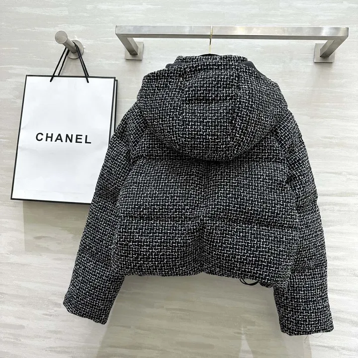 シャネル ダウン サイズ