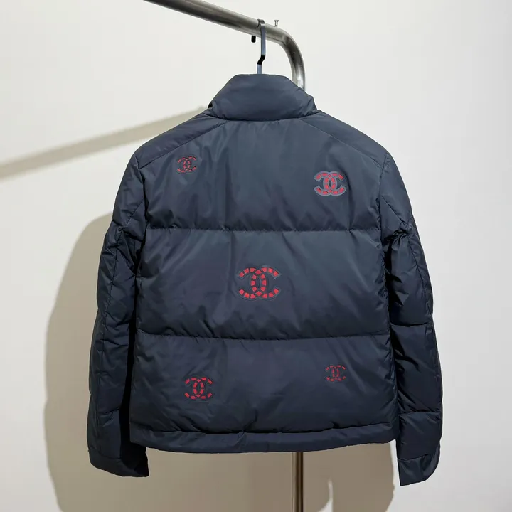 シャネル NEW ダウン