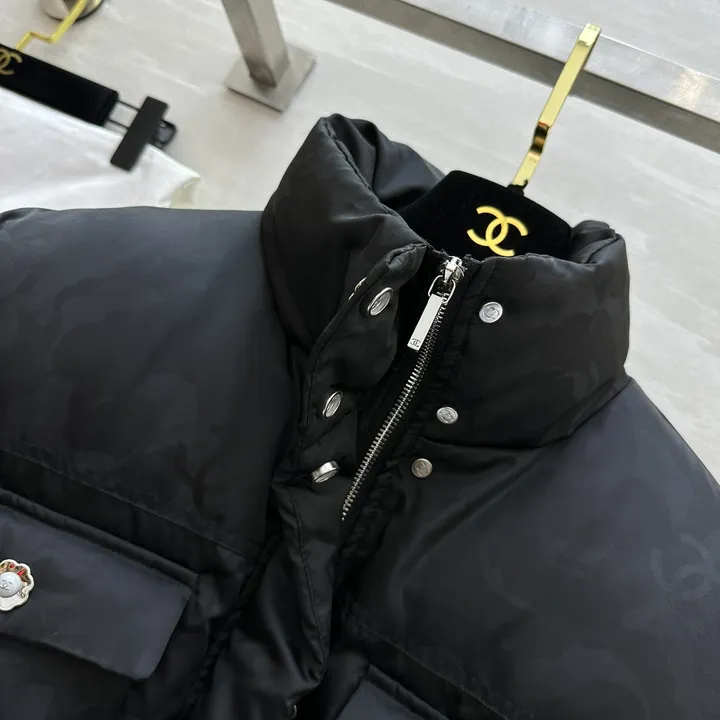 シャネル レディース 防寒服