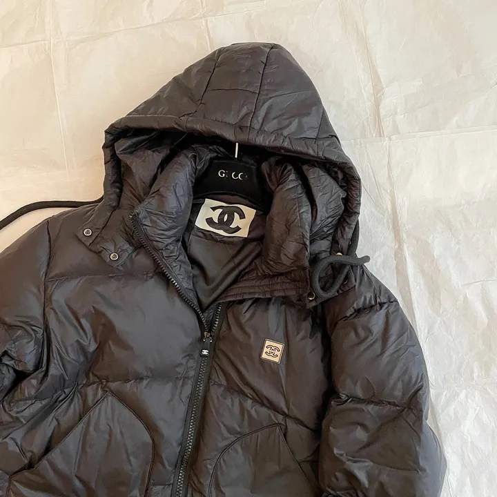 chanel 防寒着 大きいサイズ