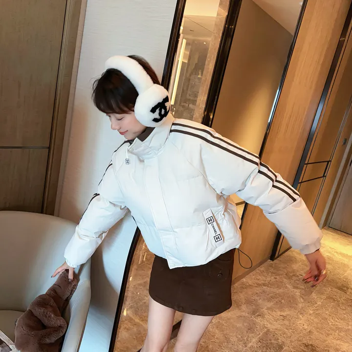 シャネル レディースダウン ショート