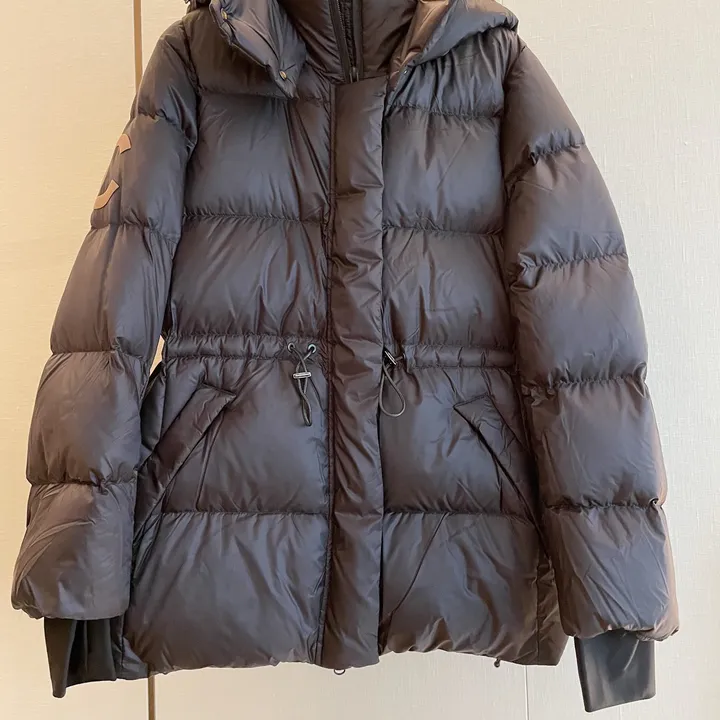 ダウンコート レディース chanel