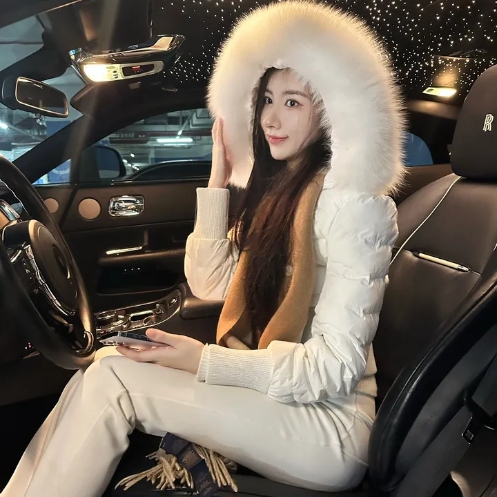 シャネル レディースダウン