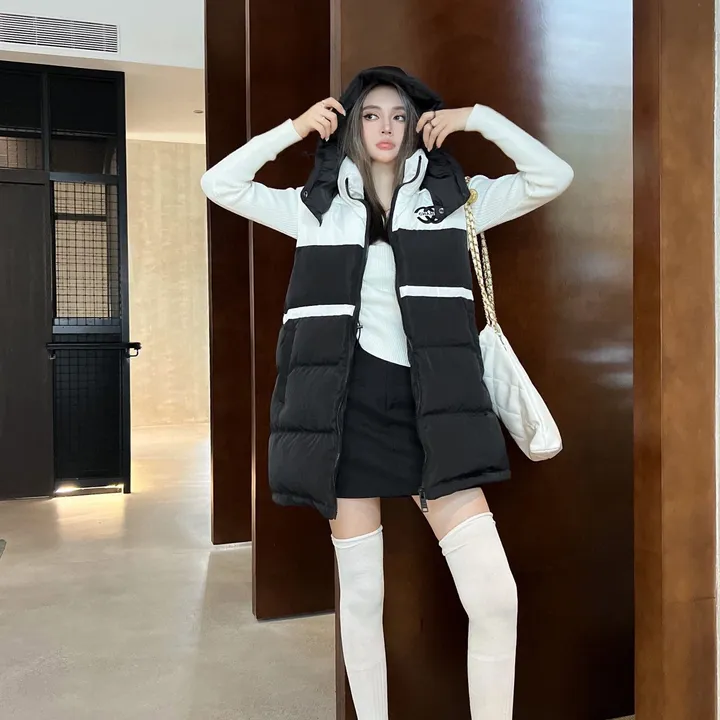 chanel トップス防寒着